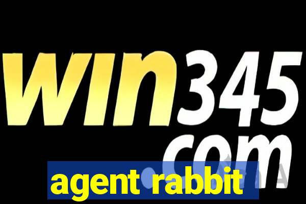 agent rabbit