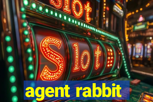 agent rabbit