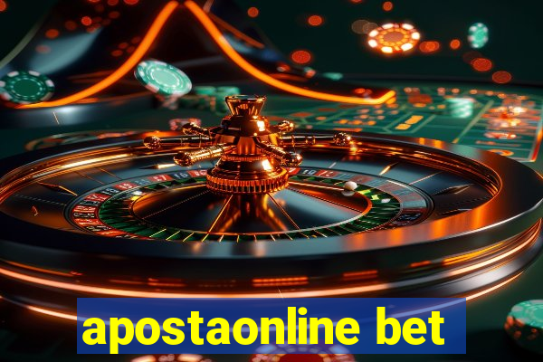 apostaonline bet