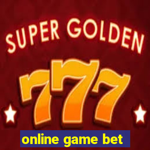 online game bet