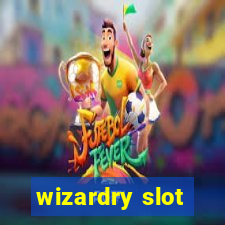 wizardry slot