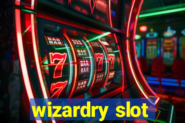 wizardry slot