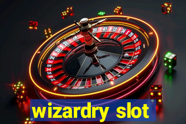 wizardry slot