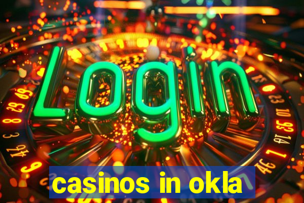 casinos in okla