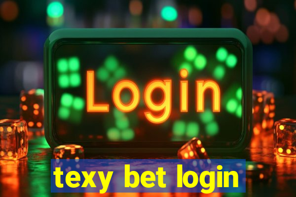 texy bet login