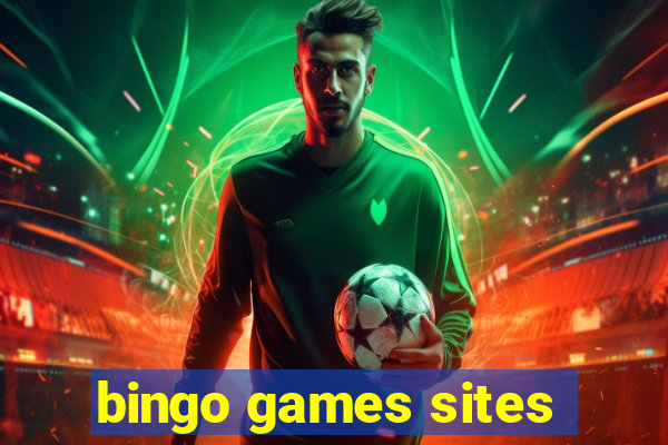 bingo games sites