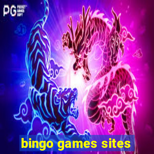 bingo games sites