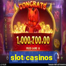 slot casinos