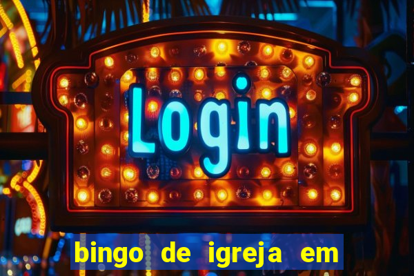 bingo de igreja em curitiba 2022