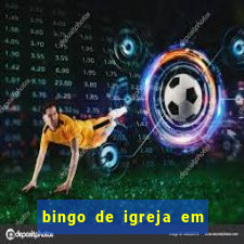 bingo de igreja em curitiba 2022