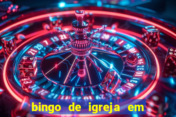 bingo de igreja em curitiba 2022