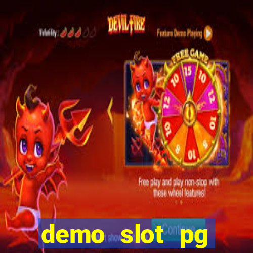 demo slot pg fortune mouse