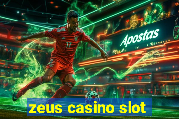 zeus casino slot