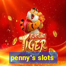 penny's slots