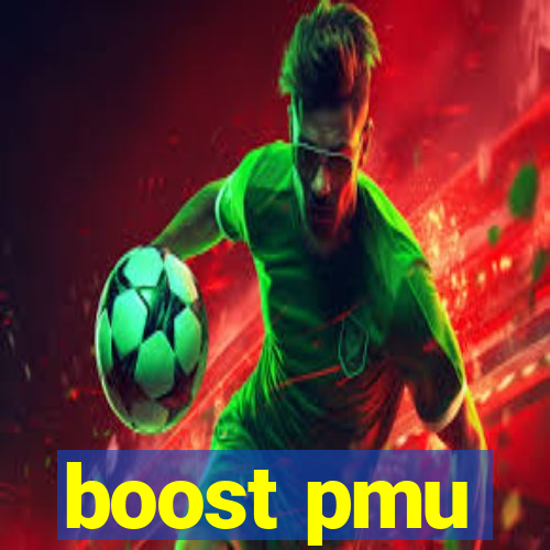 boost pmu