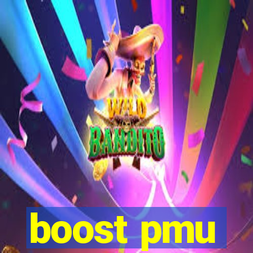 boost pmu