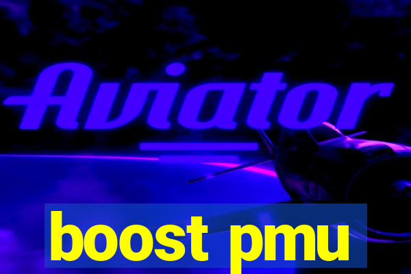 boost pmu