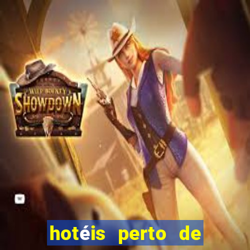 hotéis perto de tôa tôa