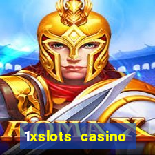 1xslots casino играть онлайн официальный сайт