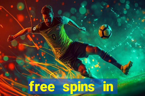 free spins in casino no deposit