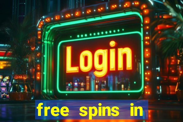 free spins in casino no deposit