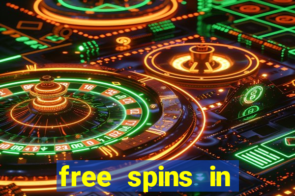 free spins in casino no deposit