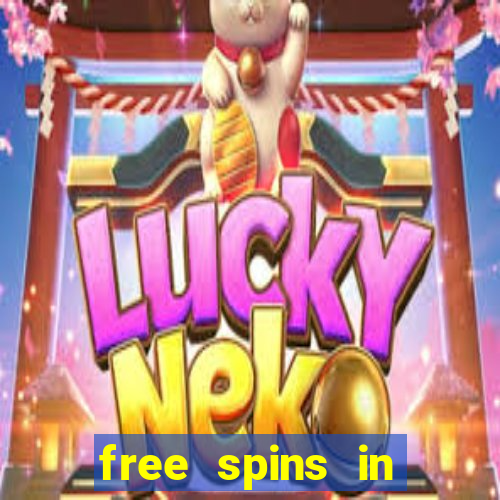 free spins in casino no deposit