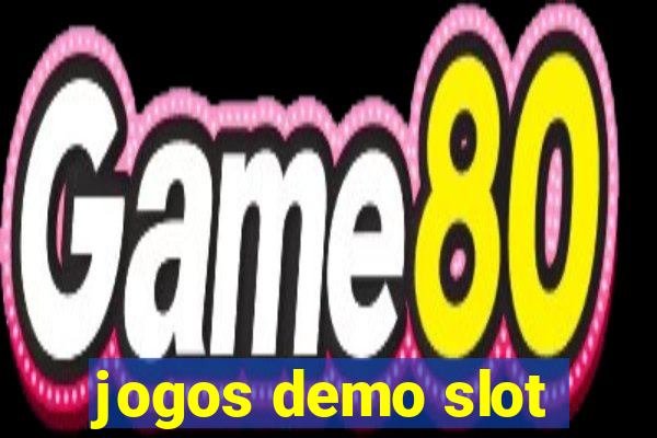 jogos demo slot