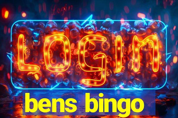 bens bingo