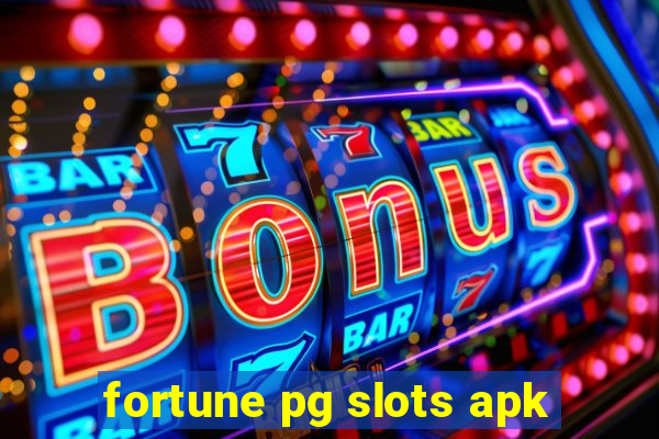 fortune pg slots apk