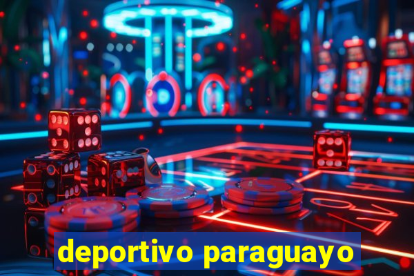 deportivo paraguayo