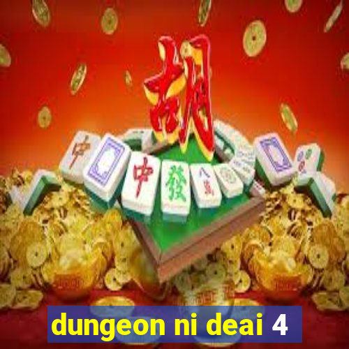 dungeon ni deai 4