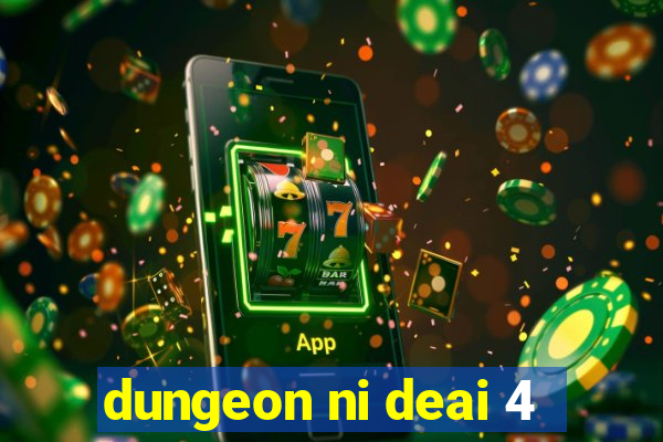 dungeon ni deai 4