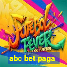 abc bet paga