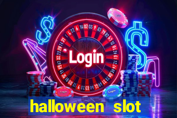 halloween slot dinheiro real