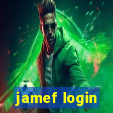 jamef login