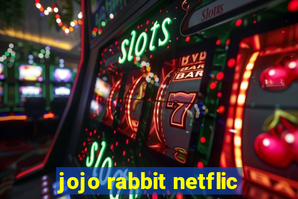 jojo rabbit netflic