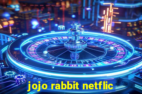 jojo rabbit netflic