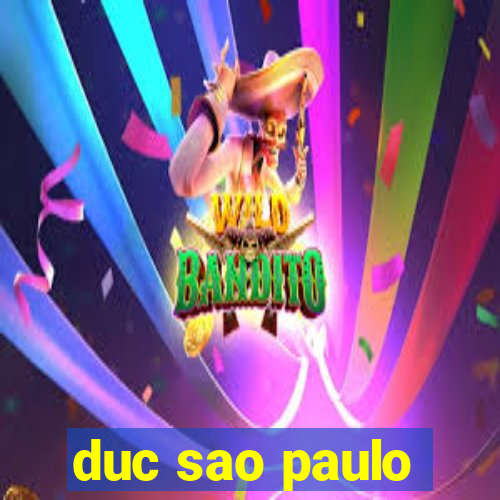 duc sao paulo