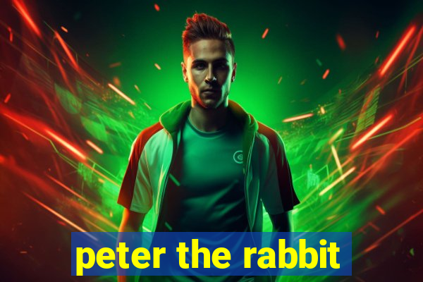 peter the rabbit