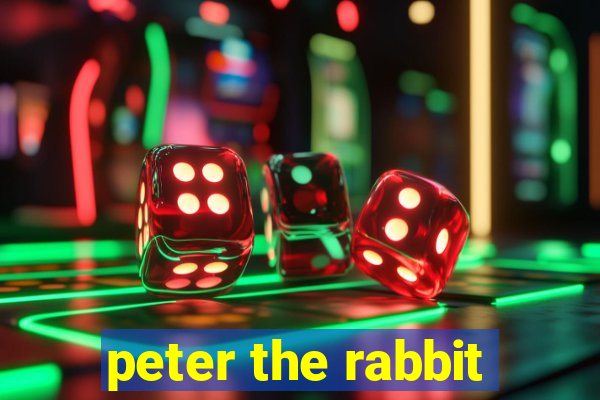 peter the rabbit