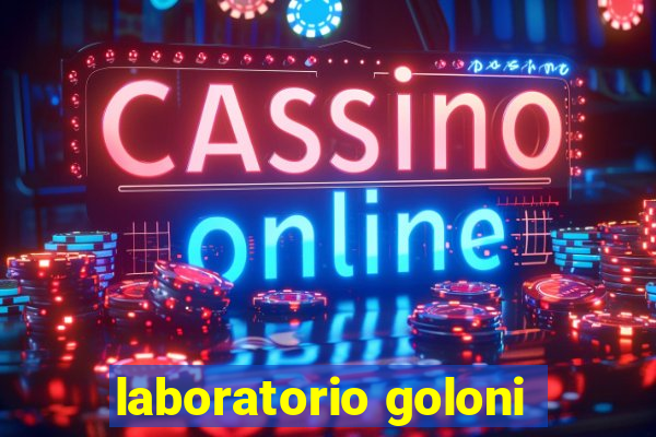 laboratorio goloni