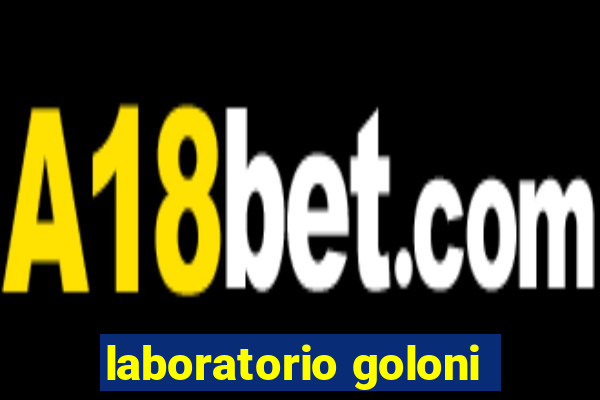 laboratorio goloni