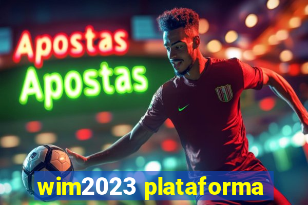 wim2023 plataforma