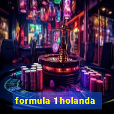 formula 1 holanda