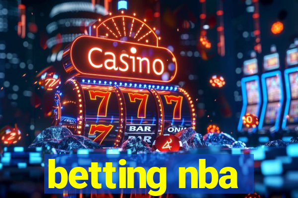 betting nba