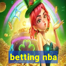 betting nba