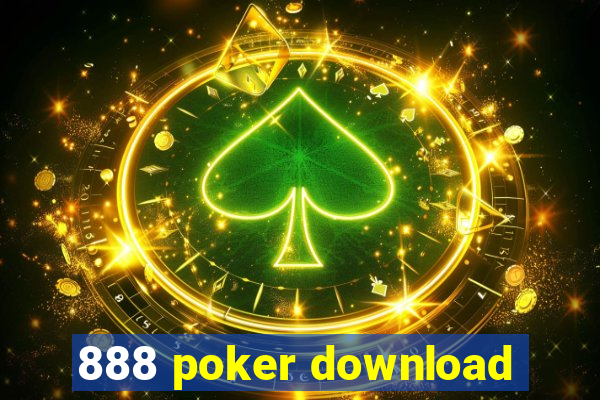 888 poker download