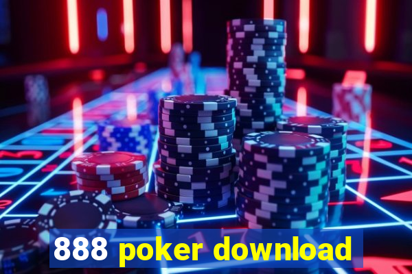 888 poker download