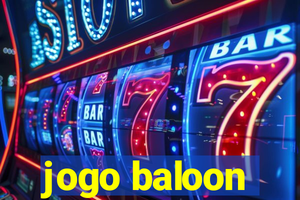 jogo baloon